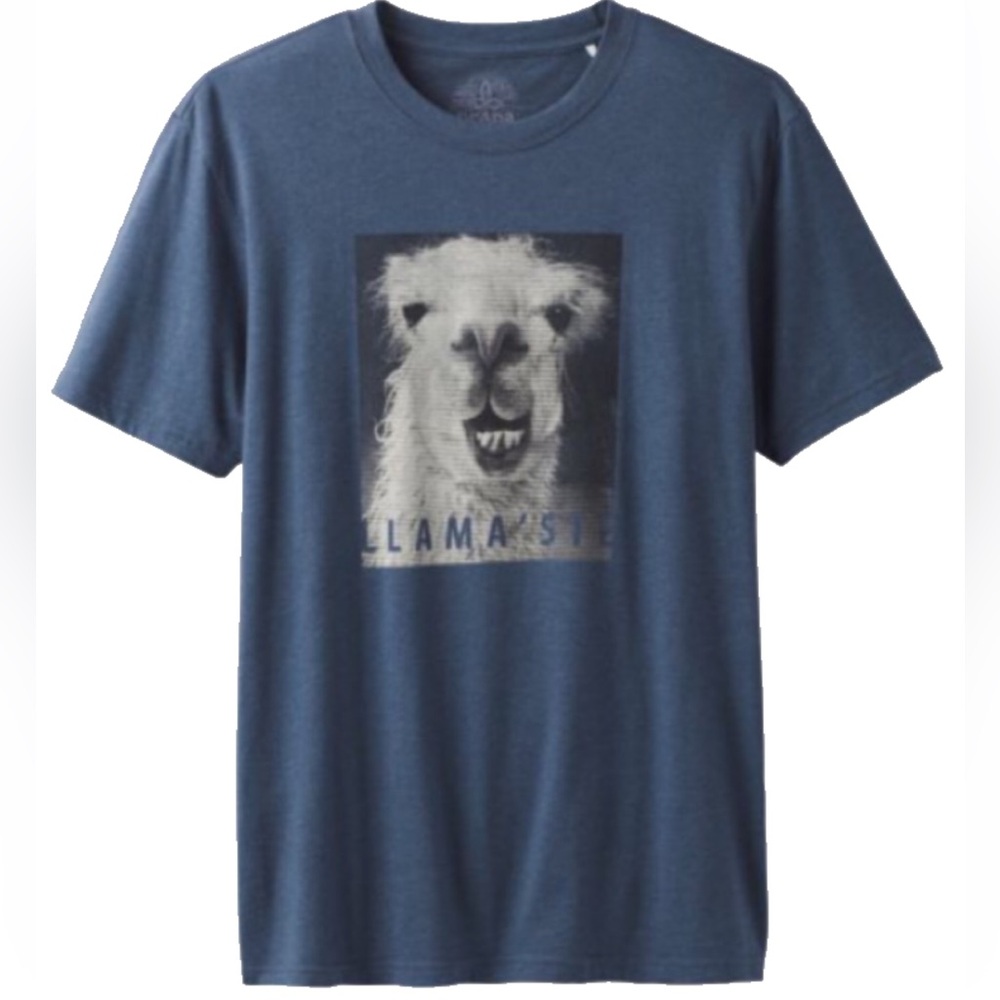 Llama tee